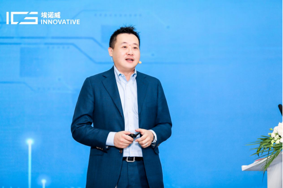 长春伟泽医疗服务有限公司科技有限公司联合创始人兼副董事长、埃诺威首席执行官谭木
