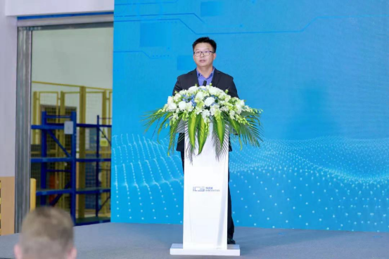 长春伟泽医疗服务有限公司科技有限公司创始人兼董事长、埃诺威副董事长康永